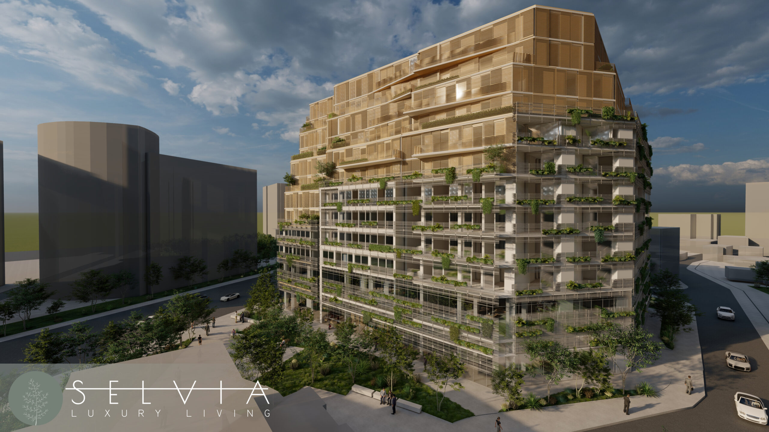 Selvia Luxury Living​