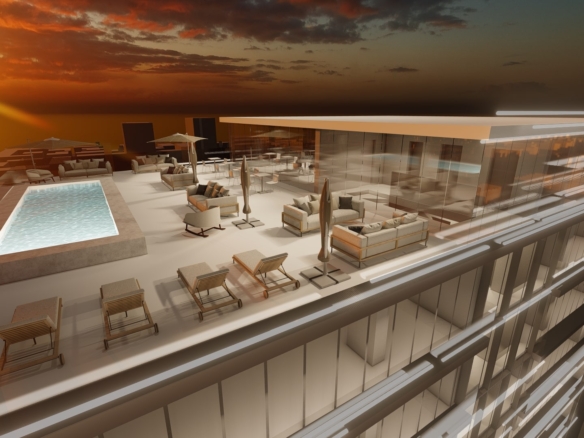 godine me qira ne bllok - stairways to the sky