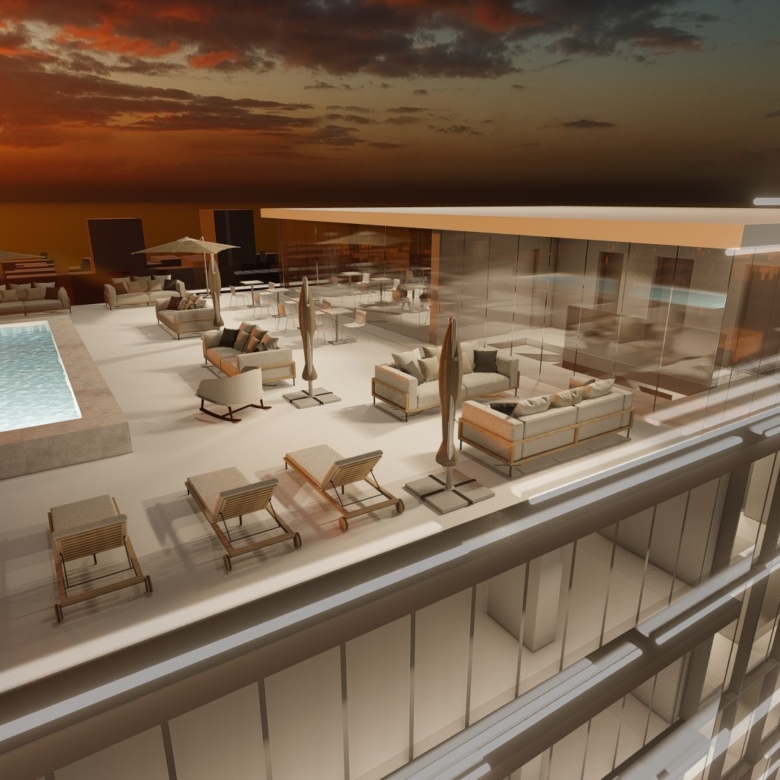 godine me qira ne bllok - stairways to the sky