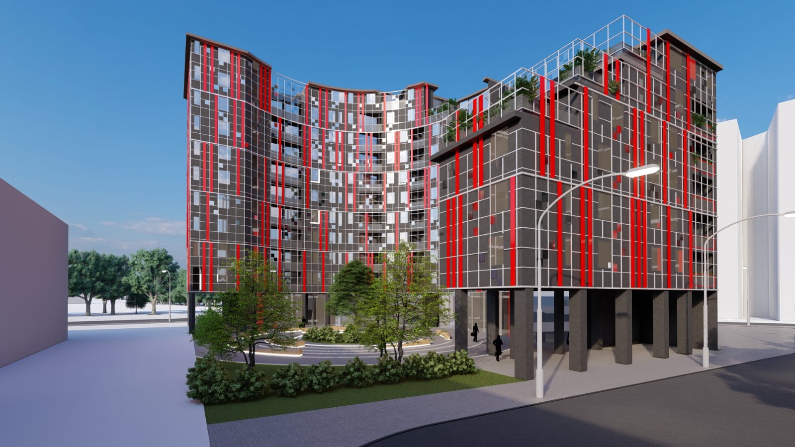 apartamente ne shitje tek twister palace ne don bosko tirane